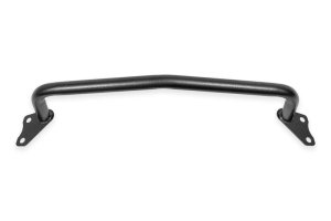 Ford Mustang Bumper Support - Front - BMR Suspension - Black Hammertone - `24-`25